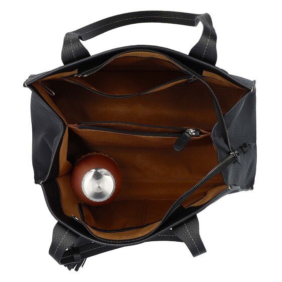 Picard Peephole Shoulder Bag Leather 40 cm