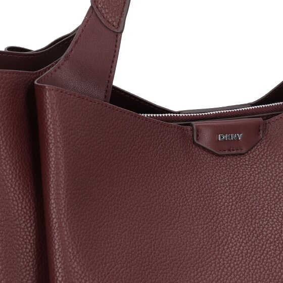 DKNY Willa Shopper Bag Leather 37 cm