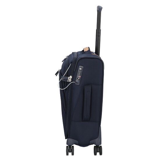 Samsonite Spark SNG ECO Spinner 4 Roll Cabin Trolley 55 cm