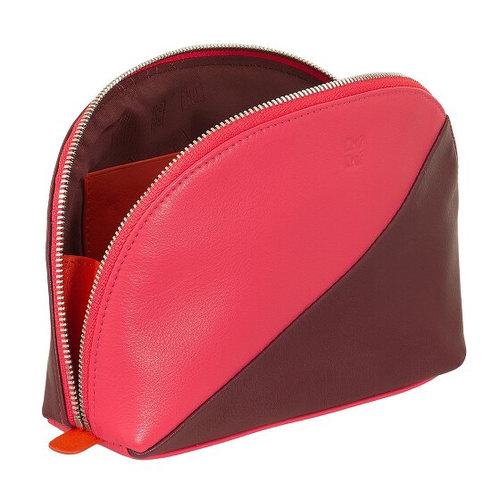DuDu Colorful Cosmetic bag Leather 20 cm