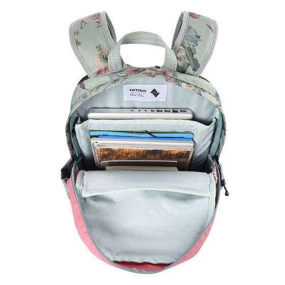 NITRO Future Hero Daypack 51 cm Laptop compartment