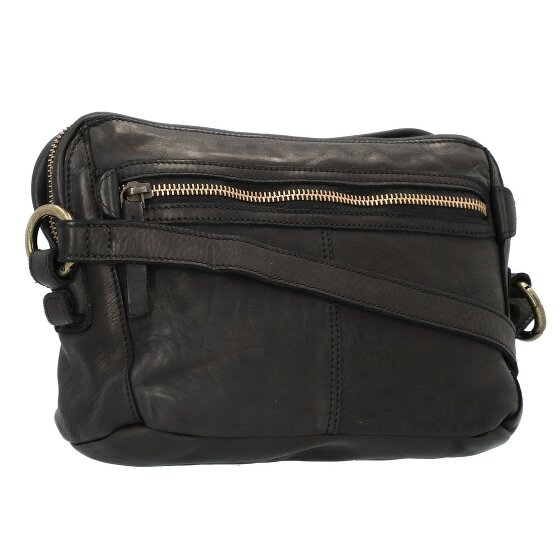 Harold's Submarine shoulder bag leather 26 cm
