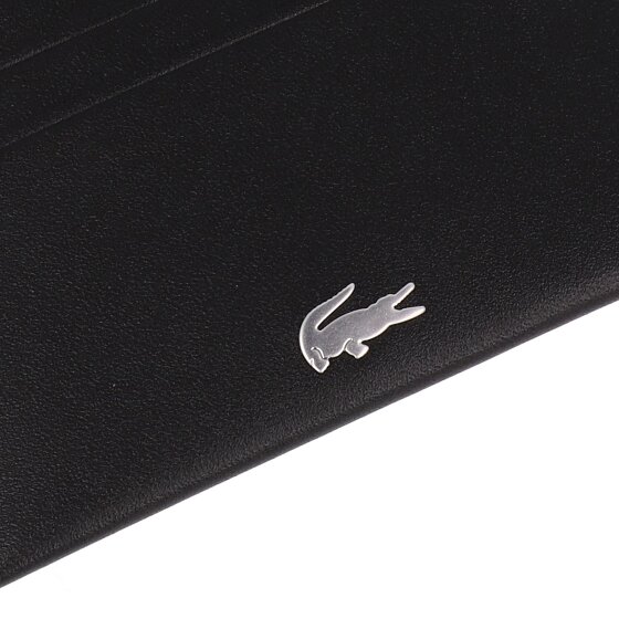 Lacoste Core Essentials FG Credit card case Leather 10 cm Gift box