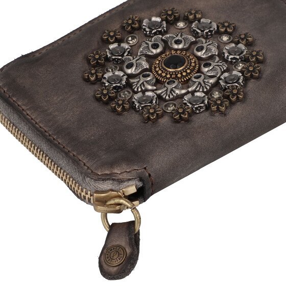 Campomaggi Tosca Wallet Leather 10 cm