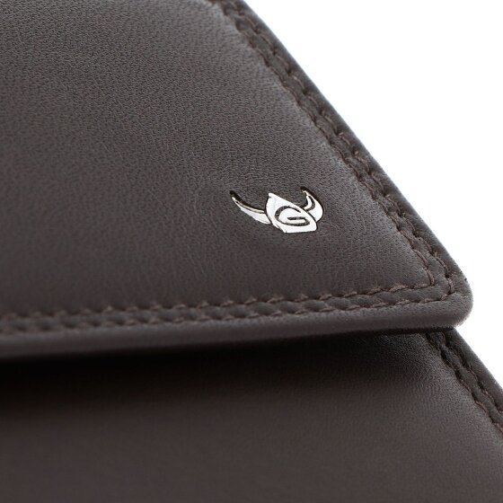 Golden Head Polo wallet RFID leather 19.5 cm
