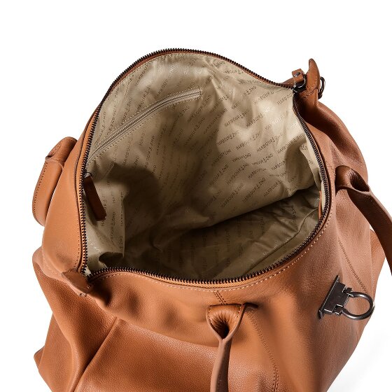 Harbour 2nd Just Pure Malin Shopper Bag Leather 40 cm