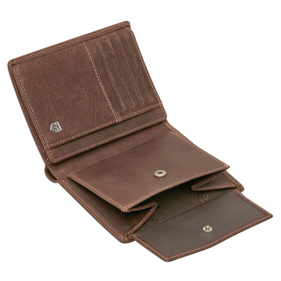 Castelijn & Beerens Canyon wallet RFID leather 9.5 cm