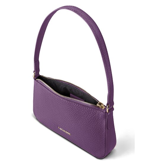 Lazarotti Bologna Leather Clutch Shoulder Bag, Leather, 22 cm