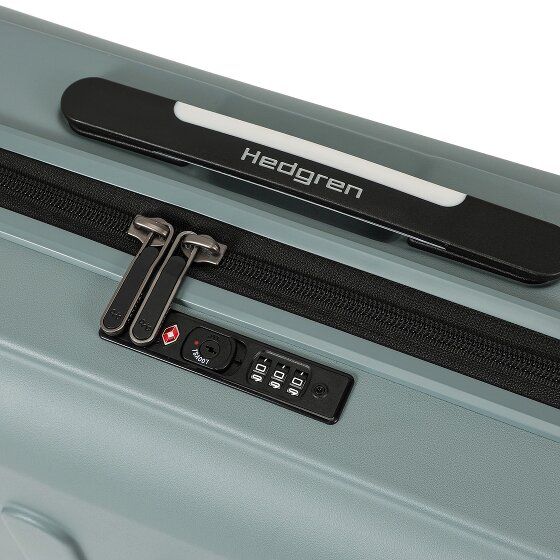 Hedgren Comby Grip XS 4 wheels Cabin suitcase XS 55 cm