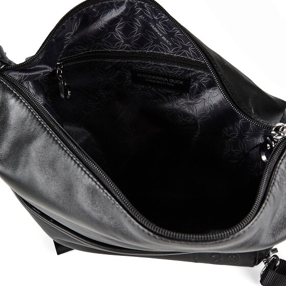 Mandarina Duck MD20 Shoulder Bag Genuine Leather 32.5 cm