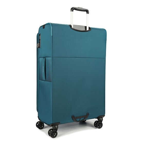Samsonite Base Breeze 4 wheels Trolley 78 cm with expansion pleat