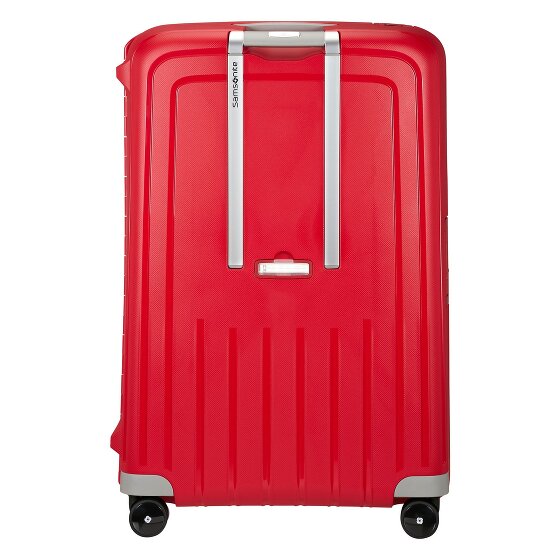 Samsonite S'Cure Spinner 4-Wheel Trolley 81 cm