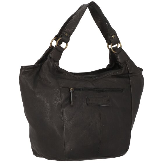 Greenland Nature Femi & Nine Shoulder Bag Genuine Leather 38 cm