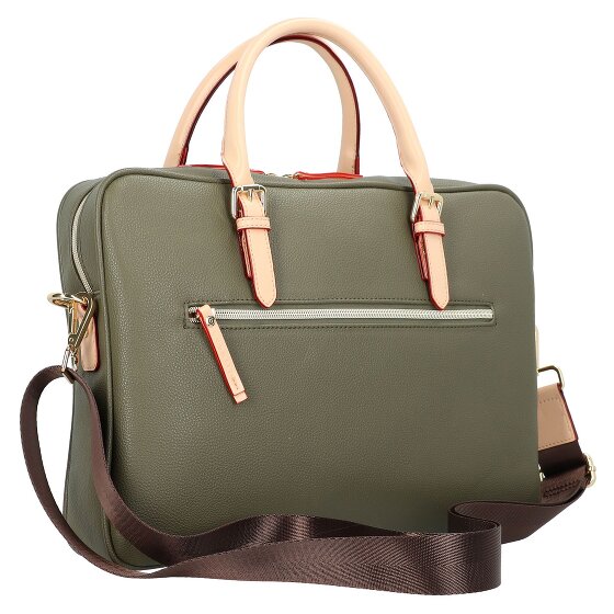 Bugatti Ella briefcase 38 cm laptop compartment