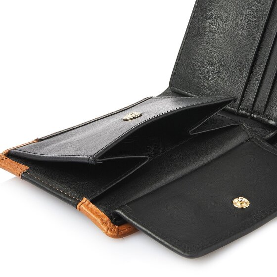 Castelijn & Beerens Executive Wallet RFID protection Leather 11 cm