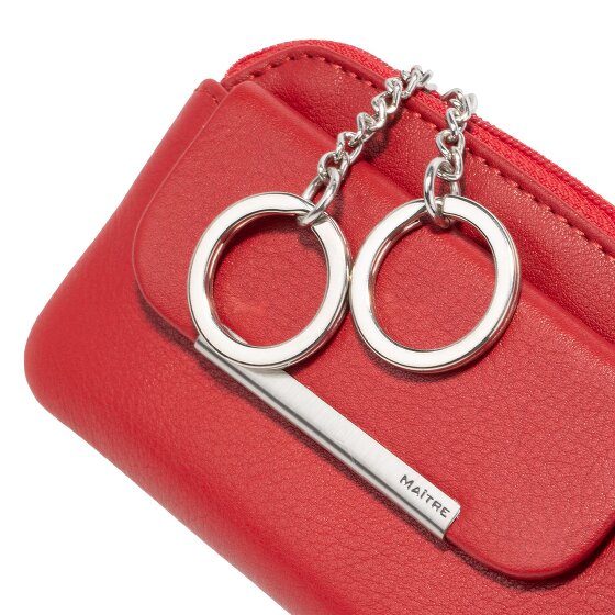 Maître Belg Key wallet Leather 11 cm