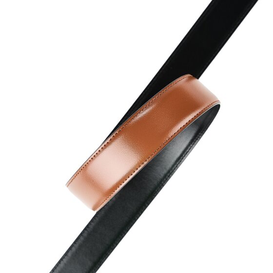 Aigner Business belt leather