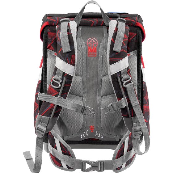 Step by Step Space school bag set 5pcs.