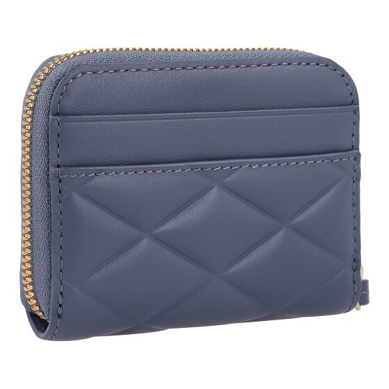 Lacoste Core Essentials Crocodelle Wallet Leather 10.5 cm