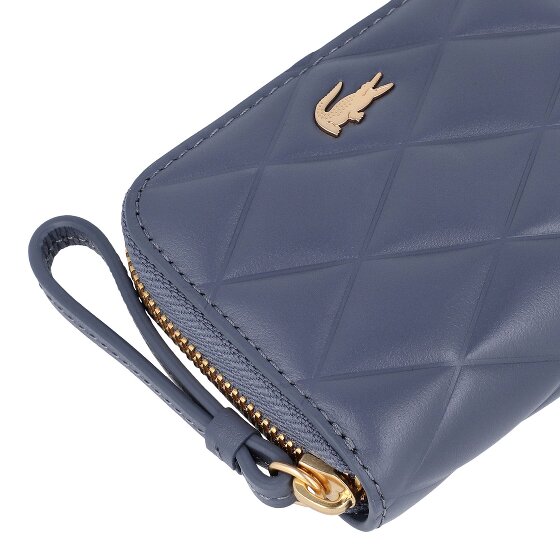Lacoste Core Essentials Crocodelle Wallet Leather 10.5 cm