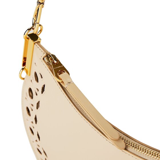 Coccinelle Sunup Shoulder Bag Leather 25 cm