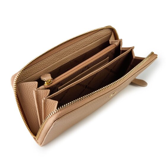 Braun Büffel Asti Wallet RFID protection Leather 19 cm