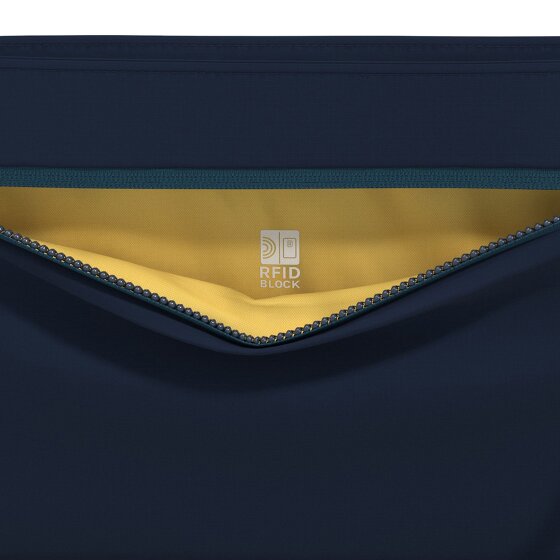 Cabin Zero Adventure Shoulder Bag RFID protection 27 cm