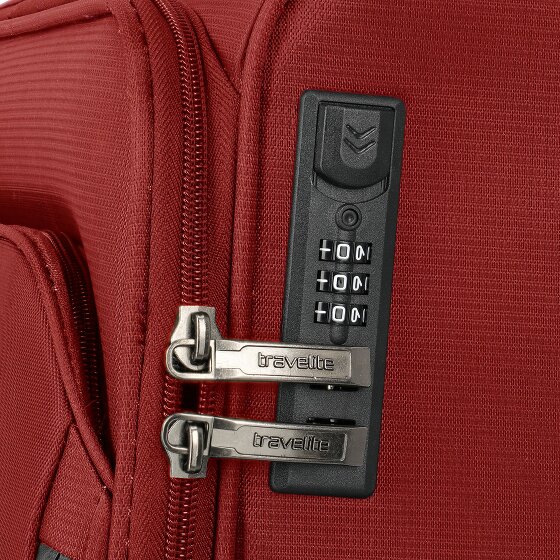 Travelite Jetpack Multi 2 wheels Cabin suitcase 55 cm
