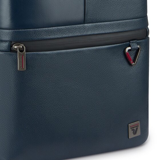 Roncato Trial Daypack Leather 40.5 cm Laptop compartment