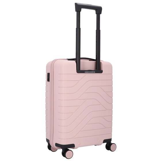 Bric's BY Ulisse 4 Roll Cabin Trolley 55 cm