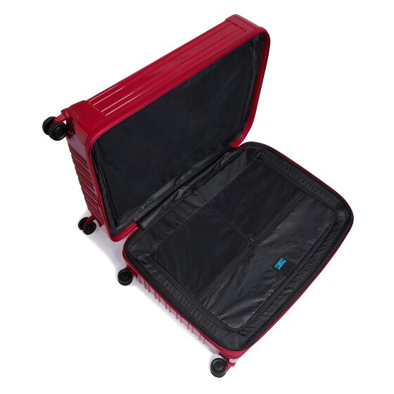 Piquadro PQ-Light 4 wheels Trolley 75 cm