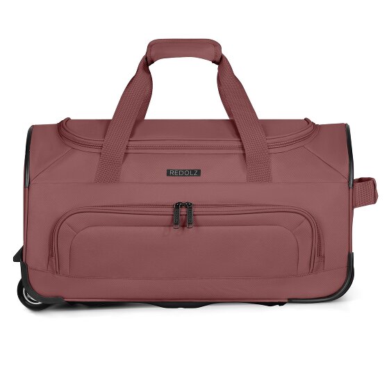 Redolz Duffle Essentials 2 wheels travel bag 51 cm