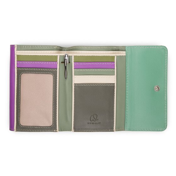 Mywalit Wallet Genuine Leather 13 cm