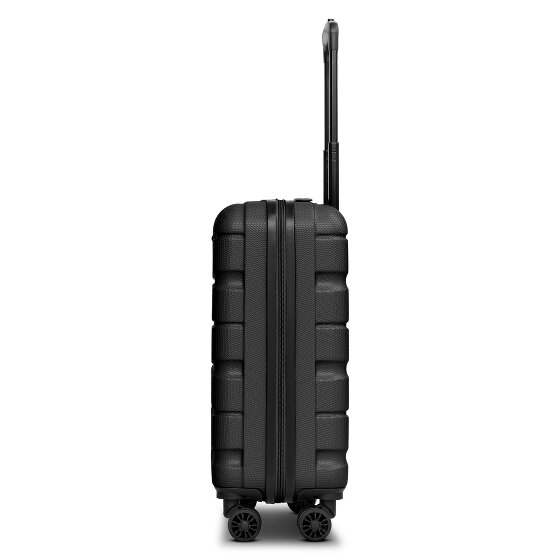 Franky Munich 4.0 4 wheels Cabin trolley S 53 cm with expansion pleat