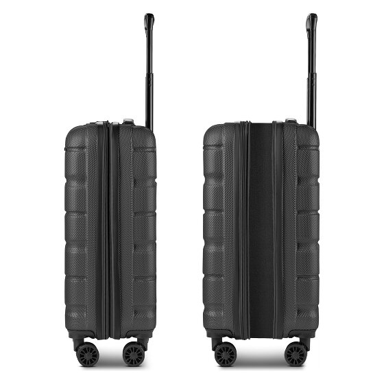 Franky Munich 4.0 4 wheels Cabin suitcase S 53 cm Expandable