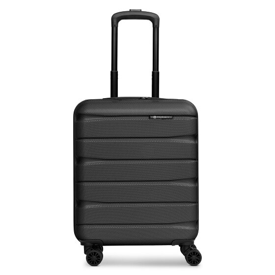 Franky Munich 4.0 4 wheels Cabin trolley S 53 cm with expansion pleat