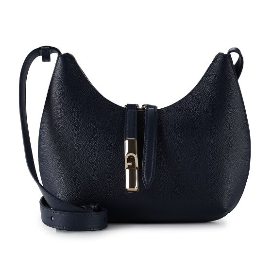 Furla Goccia Shoulder Bag Leather 22 cm