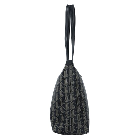 Lacoste Monogram Zely Shopper Bag 37 cm
