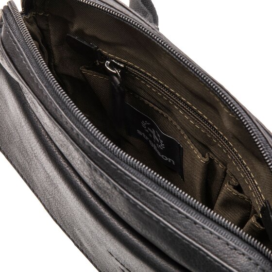 Strellson Hyde Park Marcus Shoulder bag Leather 20 cm