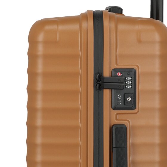 Titan Upgrade 4 wheels Trolley M 69 cm