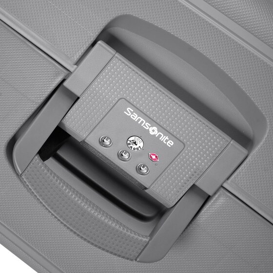 Samsonite S'Cure Spinner 4-Wheel Trolley 75 cm