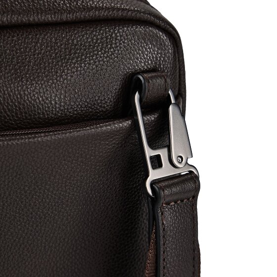 Piquadro Russel Shoulder bag Genuine Leather 27 cm