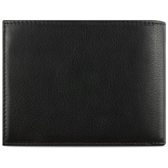 Bugatti Nome Wallet RFID protection Leather 13 cm