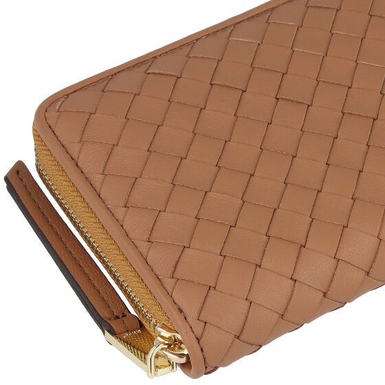 abro Piuma Wallet Leather 19 cm