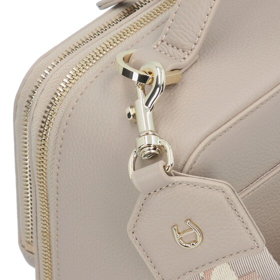 Aigner Zita handbag leather 22 cm