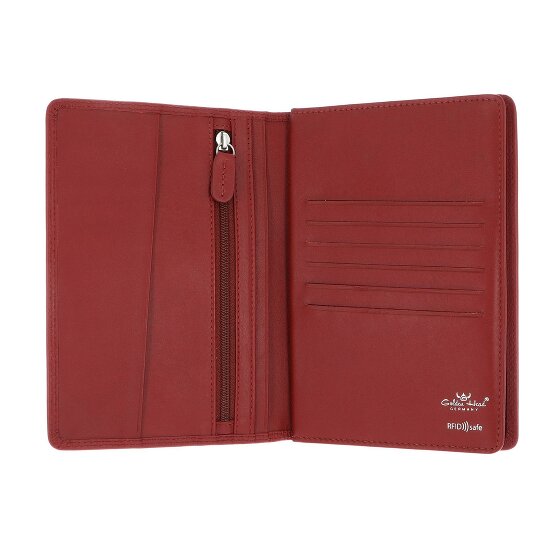 Golden Head Polo wallet RFID leather 11.5 cm
