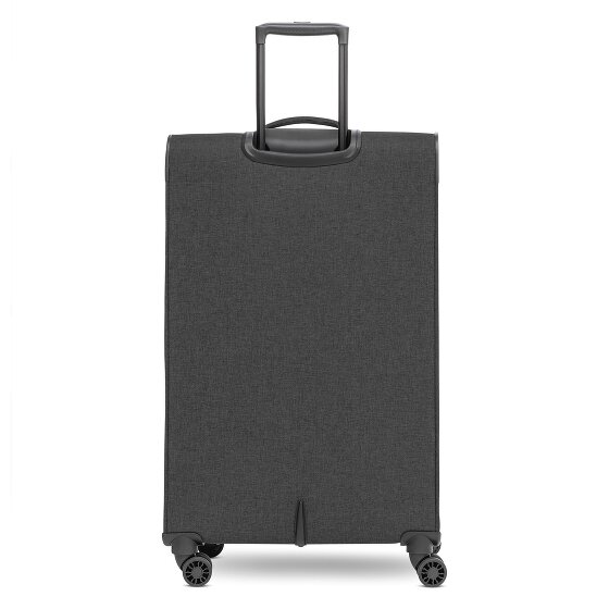 Redolz Essentials 12 LARGE 4 wheels Trolley 79 cm with expansion pleat