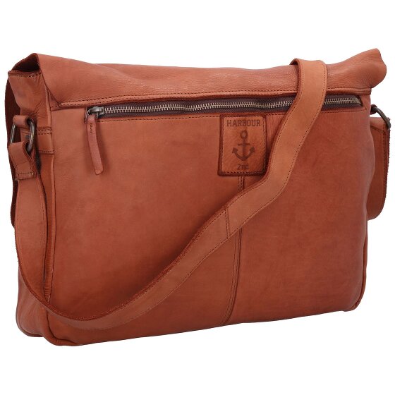 Harbour 2nd Yamal briefcase leather 44 cm