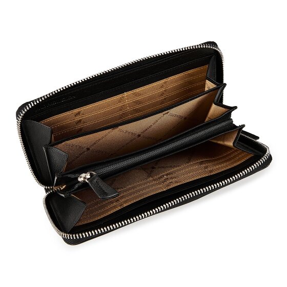 Braun Büffel Joy Wallet RFID protection Leather 19 cm