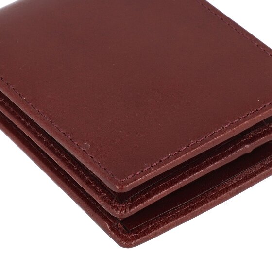 Leonhard Heyden Cambridge Wallet Genuine Leather 10 cm